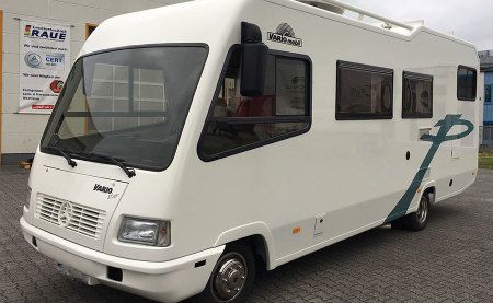 Wohnmobil- & Caravanlackierung | Lackierermeister Dominik Raue