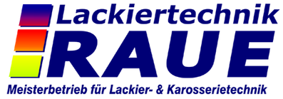 Logo Lackiertechnik RAUE